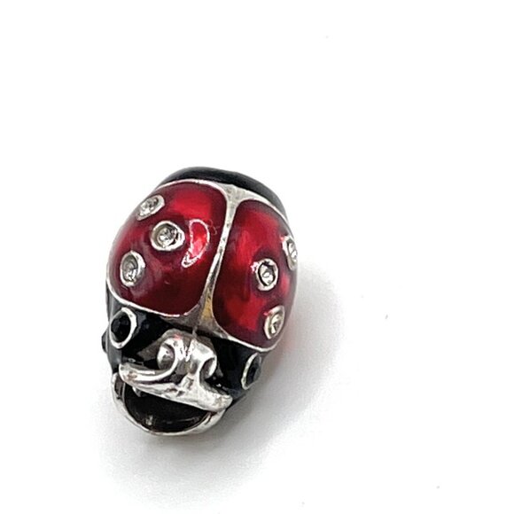 Brighton Ladybug Charm - 4695 - Picture 2 of 2